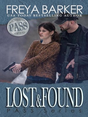 cover image of Lost&Found